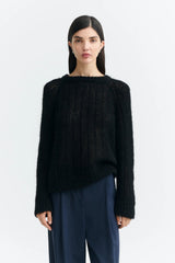 Pullover Amal Black