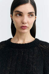 Pullover Amal Black