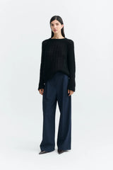 Pullover Amal Black