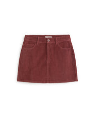 Rock Kimmy Mahogany Corduroy Brown
