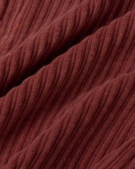 Rock Kimmy Mahogany Corduroy Brown