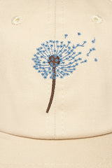 Cap Chris Ecru Dandelion
