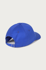 Thinking MU Chris Meowrobics Cap Blau Rückansicht mit verstellbarem Verschluss