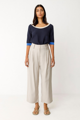 Hose Pantalon Esti Beige