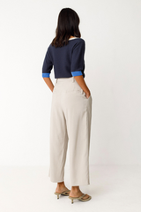 Hose Pantalon Esti Beige