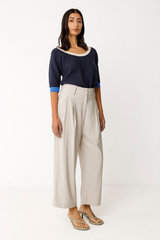 Hose Pantalon Esti Beige