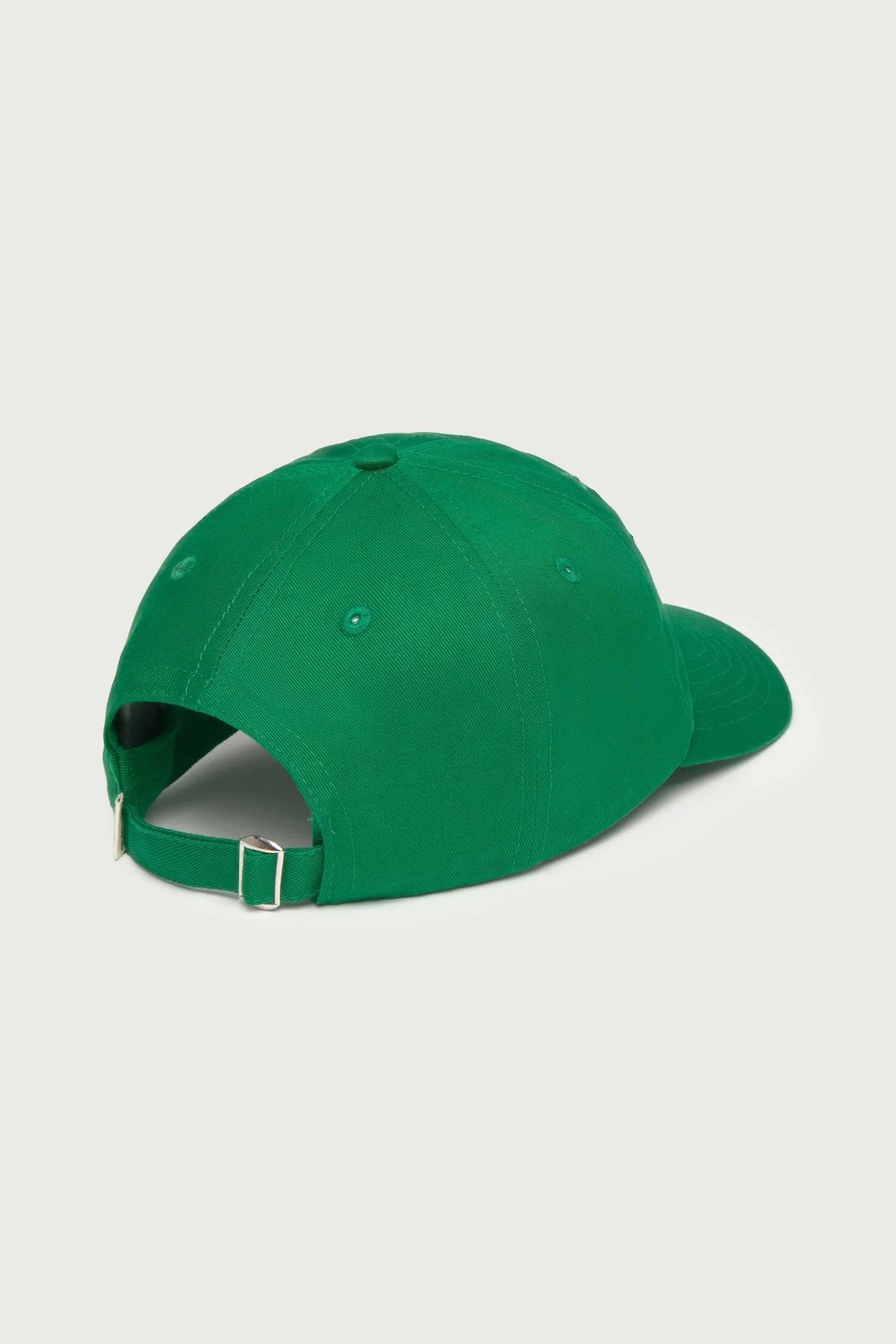 Thinking MU Chris Frutas Alegria Cap Grün Rückansicht mit verstellbarem Verschluss
