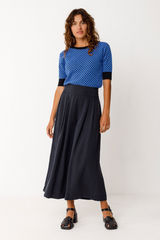 Hose Pantalon Enetz Black