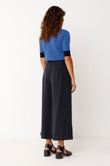 Hose Pantalon Enetz Black