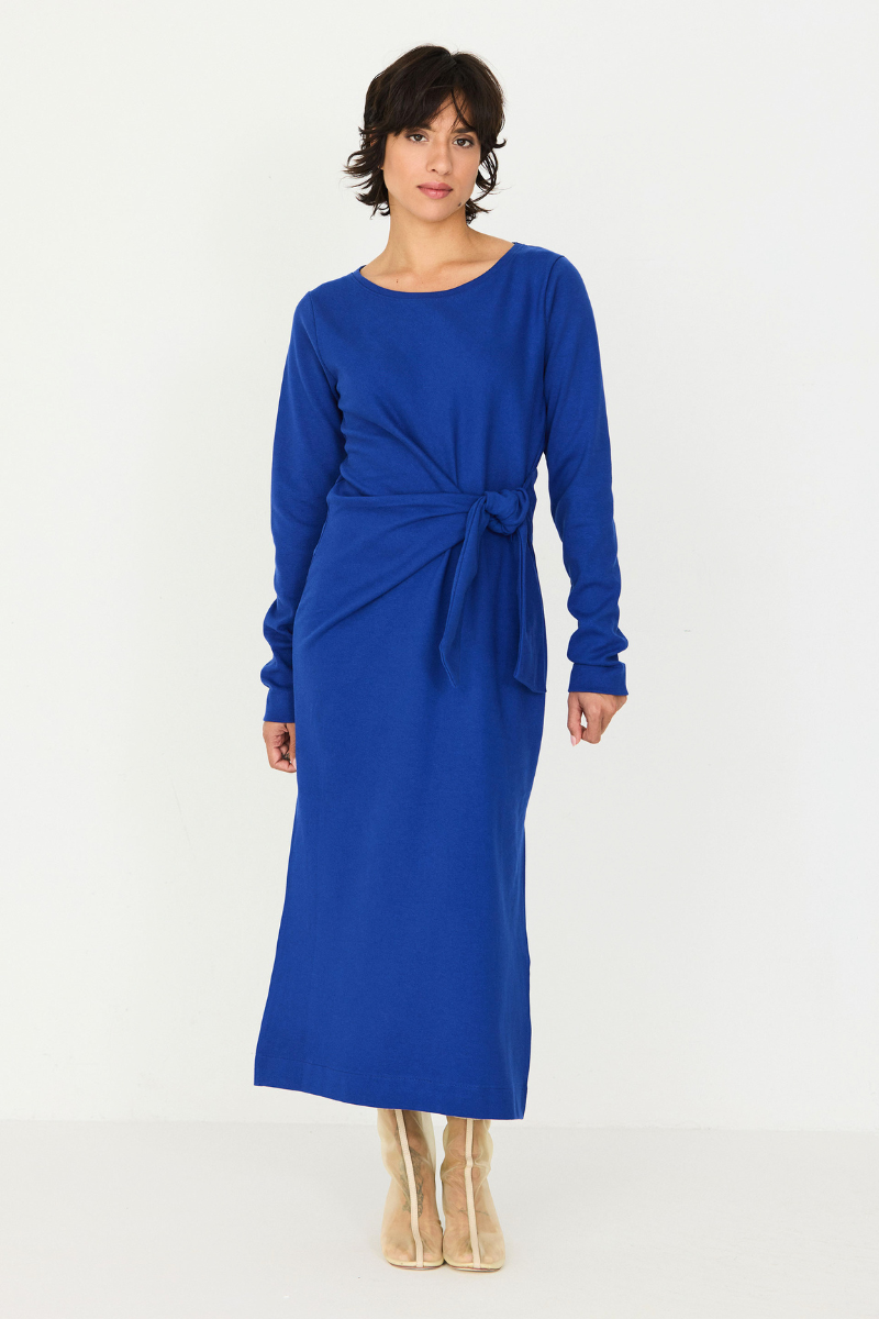 Kleid Ide Gots Blue