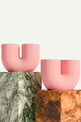 Pineto Doppelvase