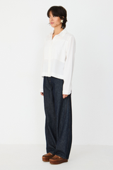 Bluse Kasilda White