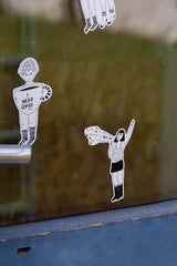 Sticker "Power To All Women"