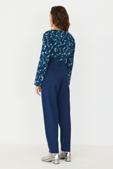 Hose Ezama Dark Blue
