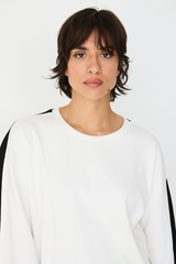 T-Shirt Gebara Gots White