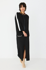 Langarmshirt Gebara Gots Black