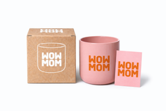 Tasse "Wow Mom"