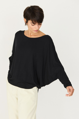 Longsleeve Zur-15 Black