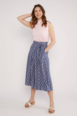 Maxi-Hose Flotte Culottes Seaworld Paradise Wave