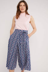 Maxi-Hose Flotte Culottes Seaworld Paradise Wave