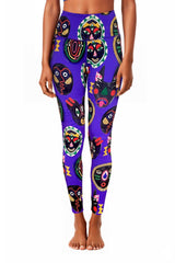 Yoga Leggings Connan