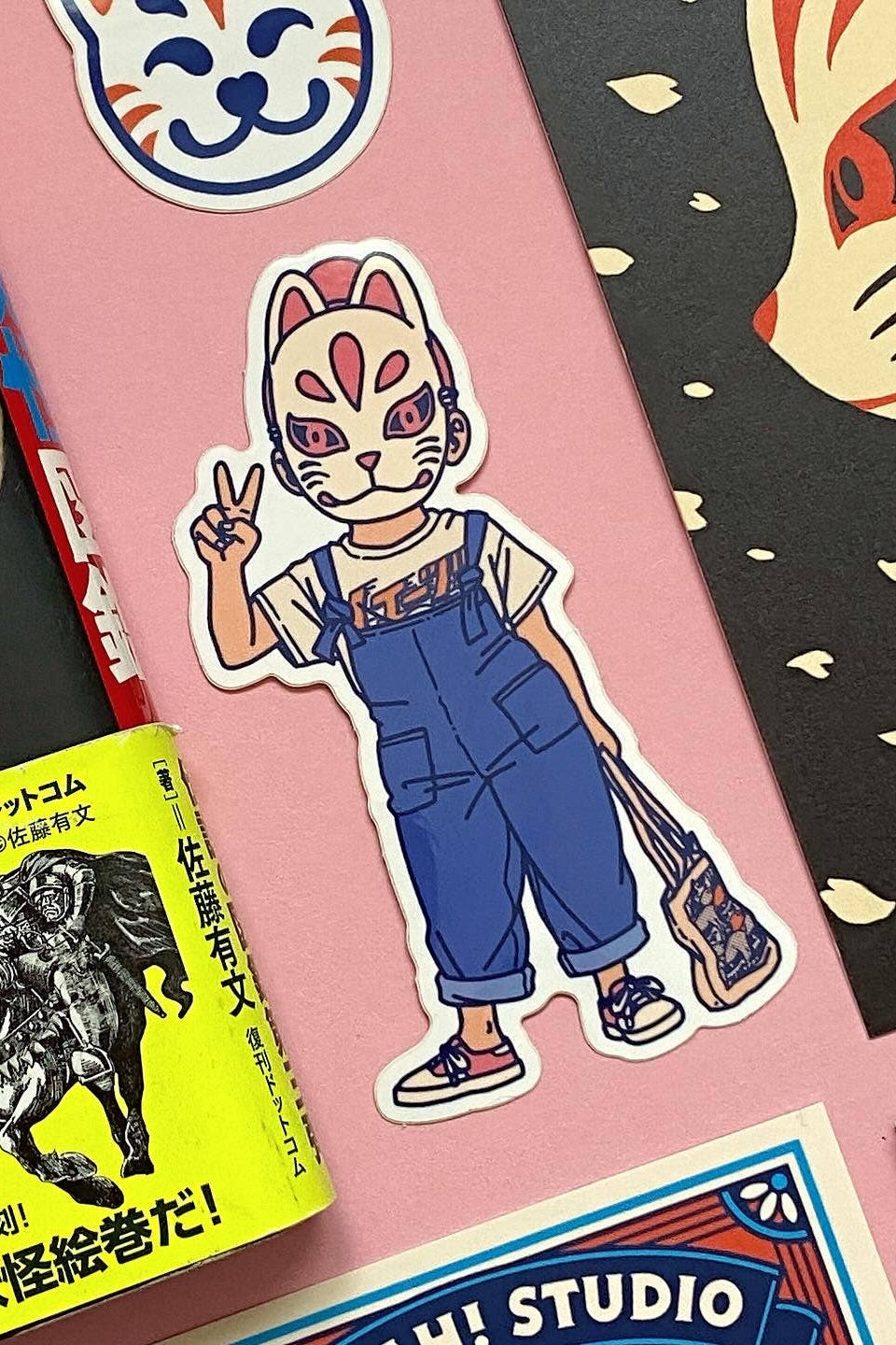 Tang Ina Mu Sticker Sticker „Ina“ – Youmee.market