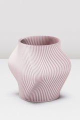 Vase Twi Rose