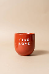 Sisi Becher „Ciao Love“