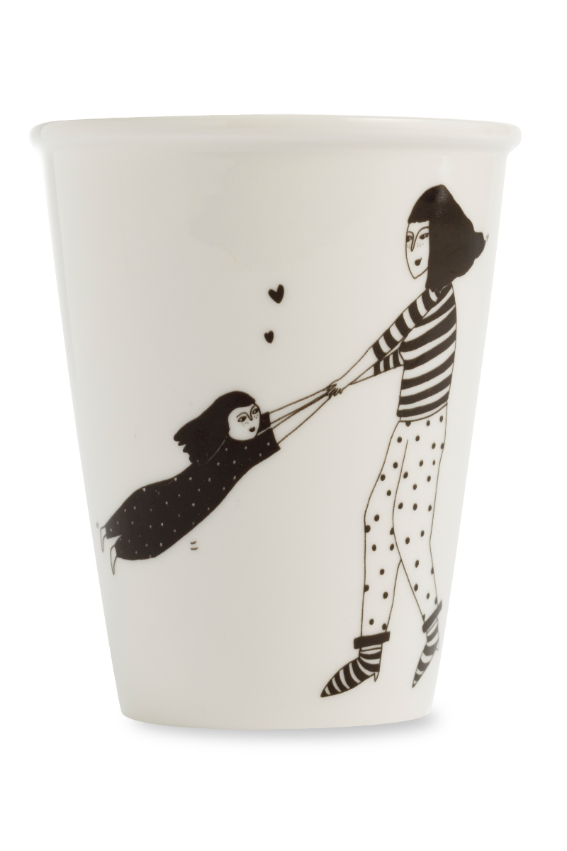 Tasse "Mom and Child"