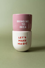 Sisi Tasse "Let's make magic"