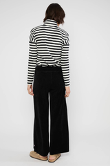 Hose Jolly Marleen fine needle black