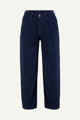 Hose High Waist Olotte Magic Show Blue