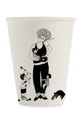 Tasse „Mom Life“