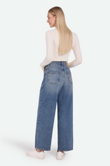 Jeans Aiyas Medium Blue