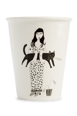 Tasse "Black Cat"