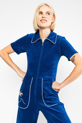 Jumpsuit Rene Love Twist Summer 1970