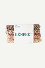 KKNEKKI Haargummi Bundle 10