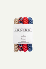 KKNEKKI Haargummi Bundle 15