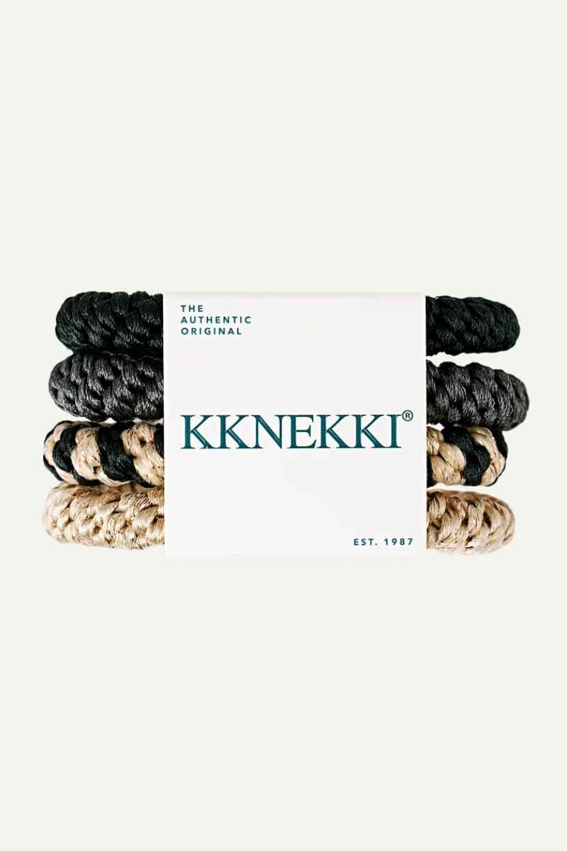 KKNEKKI Haargummi Bundle 9