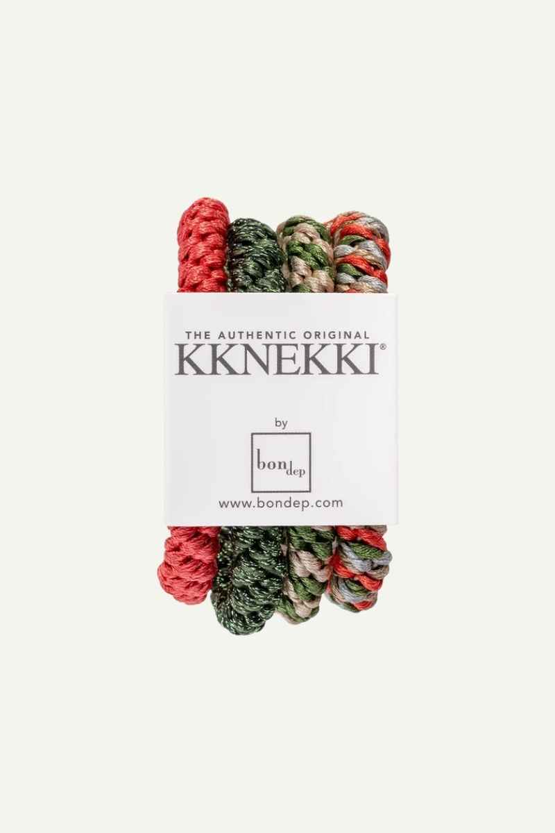 KKNEKKI Haargummi Bundle 6