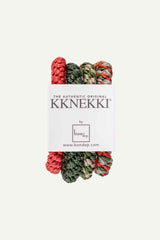 KKNEKKI Haargummi Bundle 6