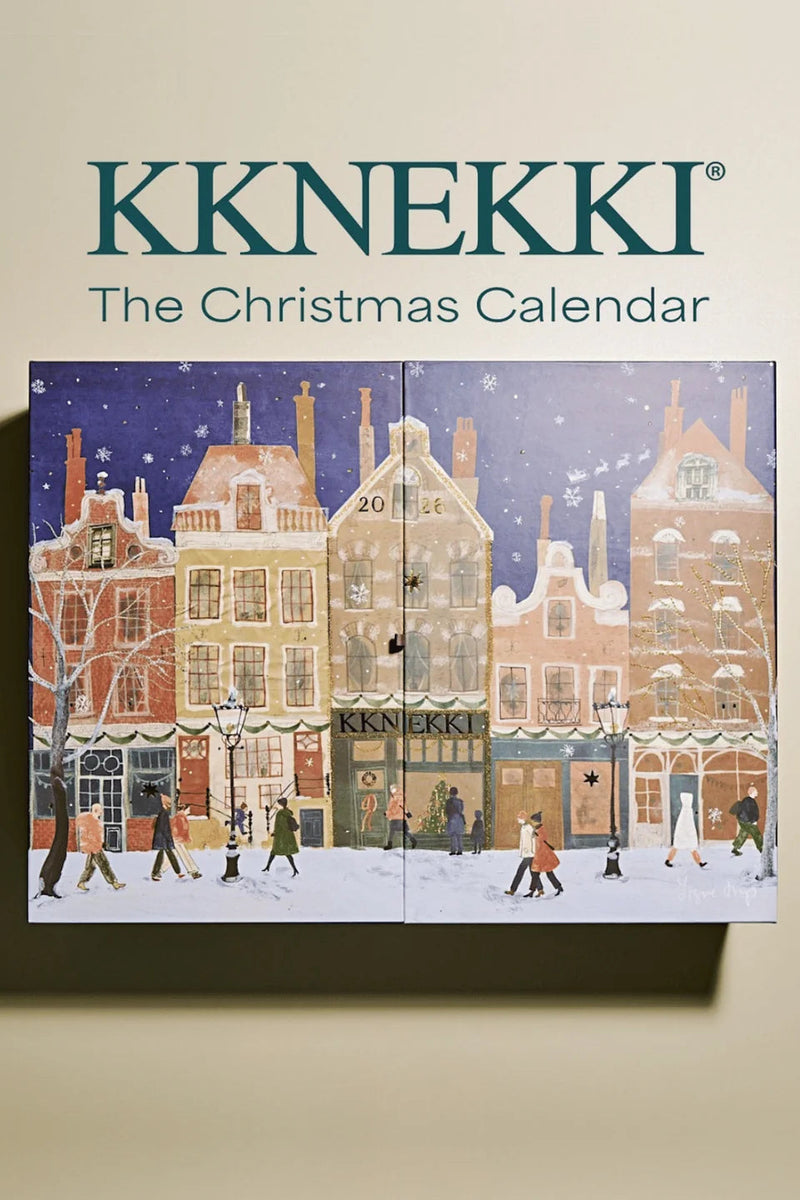 KKNEKKI Adventskalender 2026