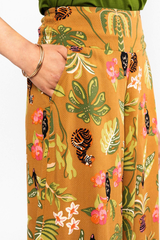 Hose In Full Bloom Tropical Reverie