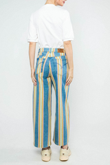Jeans Lene Lou Marquee Summertime Stripes