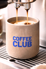 Tasse "Coffee Club"