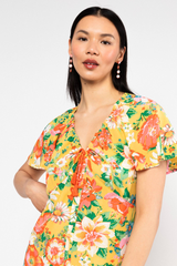 Kleid Sunset Goddess Sunshine Escape