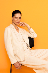 Jacke Eclat d’été summer breeze beige