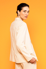 Jacke Eclat d’été summer breeze beige