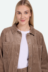 Jacke Olena Pine Bark