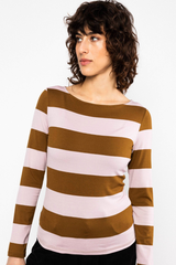 Longsleeve Sweet Sailorette Artist Rider Stripes